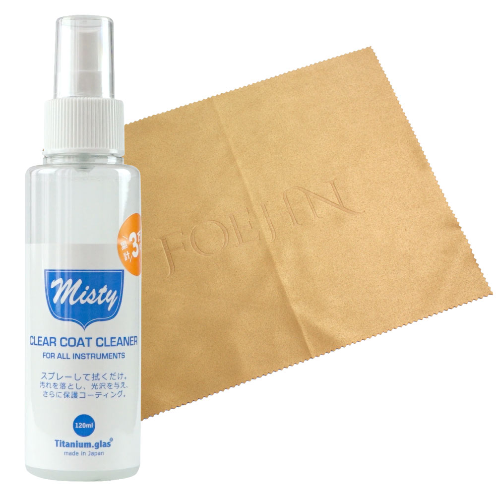 Titanium Glas Misty Clear Coat Cleaner ꥢȥ꡼ʡ FOEHN FGC2429 Apricot  ƥʥ󥹥å