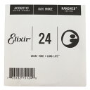 エリクサー ELIXIR 15124/024弦×4本