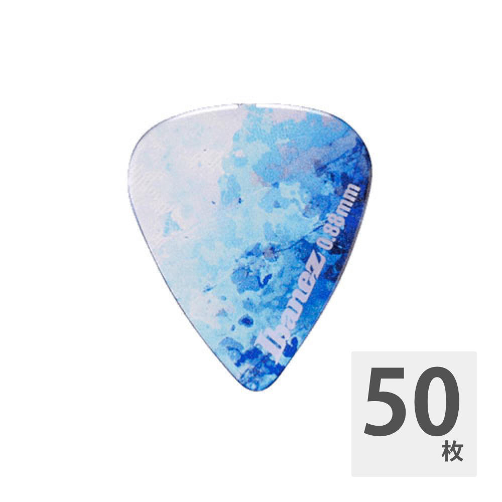 IBANEZ CP14MH-P2 Kaleido Pick 0.88mm ギターピック×50枚