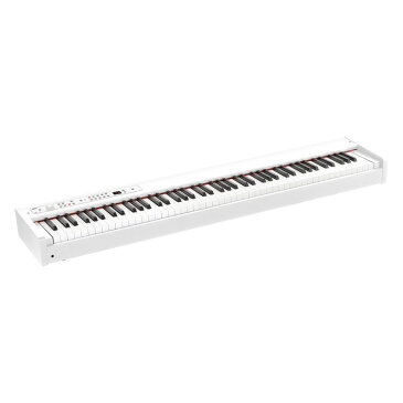 KORG D1 WH DIGITAL PIANO 電子ピアノ ホワイトカラー 専用ソフトケース付きセット
