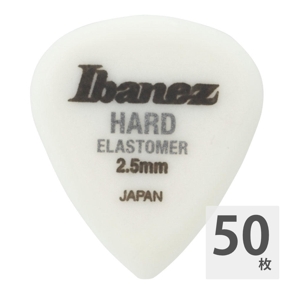 IBANEZ ELJ1HD25 HARD 2.5mm 饹ȥޡ ԥå50