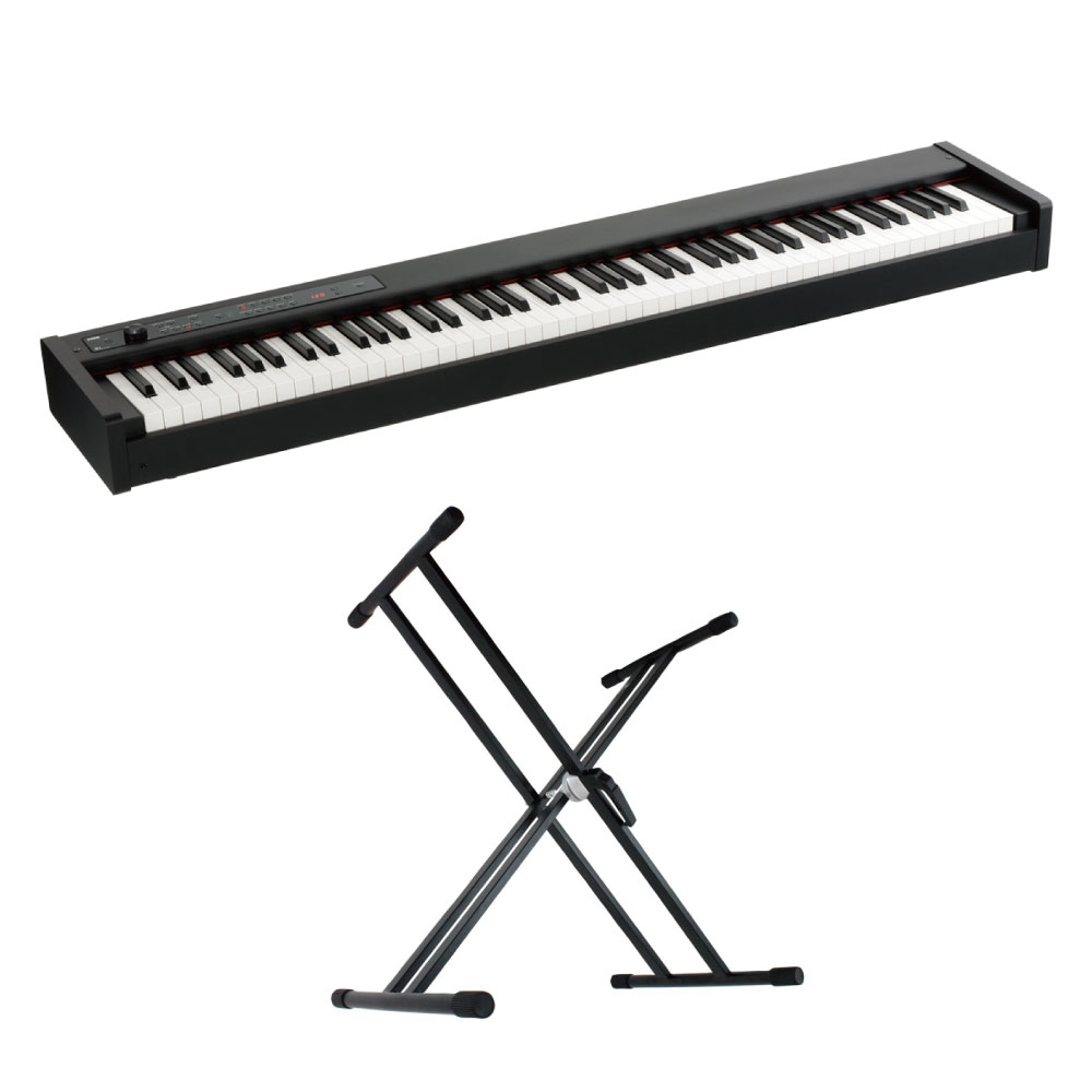 楽天市場】korg d1 スタンド セットの通販