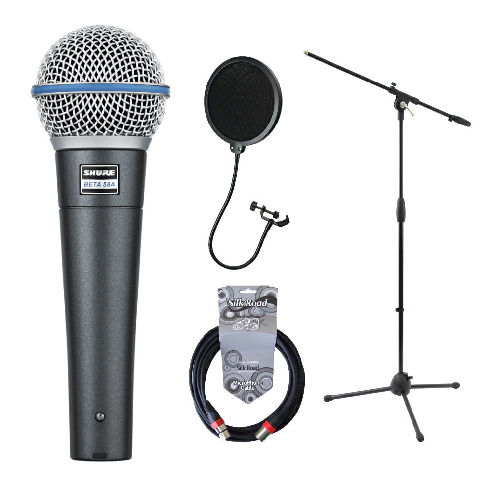 楽天市場】shure beta58a-xの通販 楽天市場】shure beta58a-xの通販
