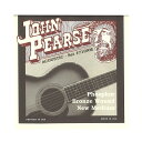 John Pearse 710NM アコースティックギター弦 13-55×3セット。＜710NM ニューミディアム＞1弦：.0132弦：.0173弦：.024W4弦：.032W5弦：.042W6弦：.055W※3セットでの販売です。