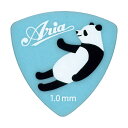 ARIA P-PA01 100 BLBK パンダ PICK 1.00mm ギターピック×50枚。ARIA P-PA01 100 BLBK パンダ PICK 1.00mm ギターピック厚み：1.00mm※50枚セットでの販売です。