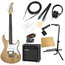ヤマハ YAMAHA PACIFICA112V YNS パシフィカ GA15IIアンプ付き 入門11点 エレキギター初心者セット