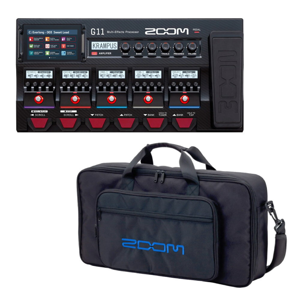 楽天市場】zoom g11 エフェクターの通販 楽天市場】zoom g11 エフェクターの通販