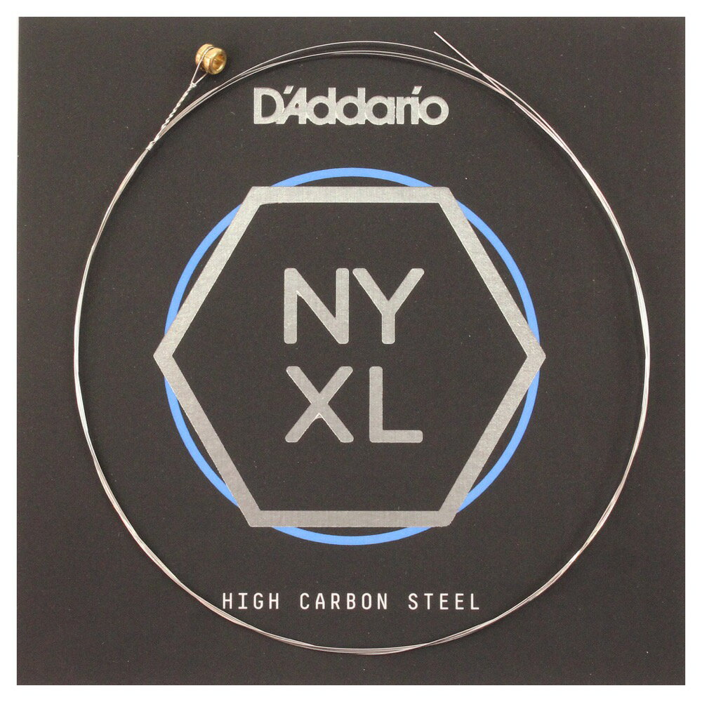 ダダリオ D'Addario NYS0095 NYXL エレキギターバラ弦 1弦×10本