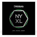 D'Addario NYNW024 NYXL エレキギターバラ弦×5本。NYXLD'AddarioのNYXLギター弦は、これまで市場に出たどの弦よりもチョーキング強度が向上、はっきりとしたサウンド、チューニングが安定している弦です。Nickel Woundゲージ：0.024※5本セットでの販売です。