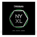D'Addario NYNW026 NYXL エレキギターバラ弦×10本。NYXLD'AddarioのNYXLギター弦は、これまで市場に出たどの弦よりもチョーキング強度が向上、はっきりとしたサウンド、チューニングが安定している弦です。Nickel Woundゲージ：0.026※10本セットでの販売です。