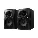 Pioneer DJ VM-50 VMシリーズ アクティブモニタースピーカー 1ペア(2台) 5.25インチ