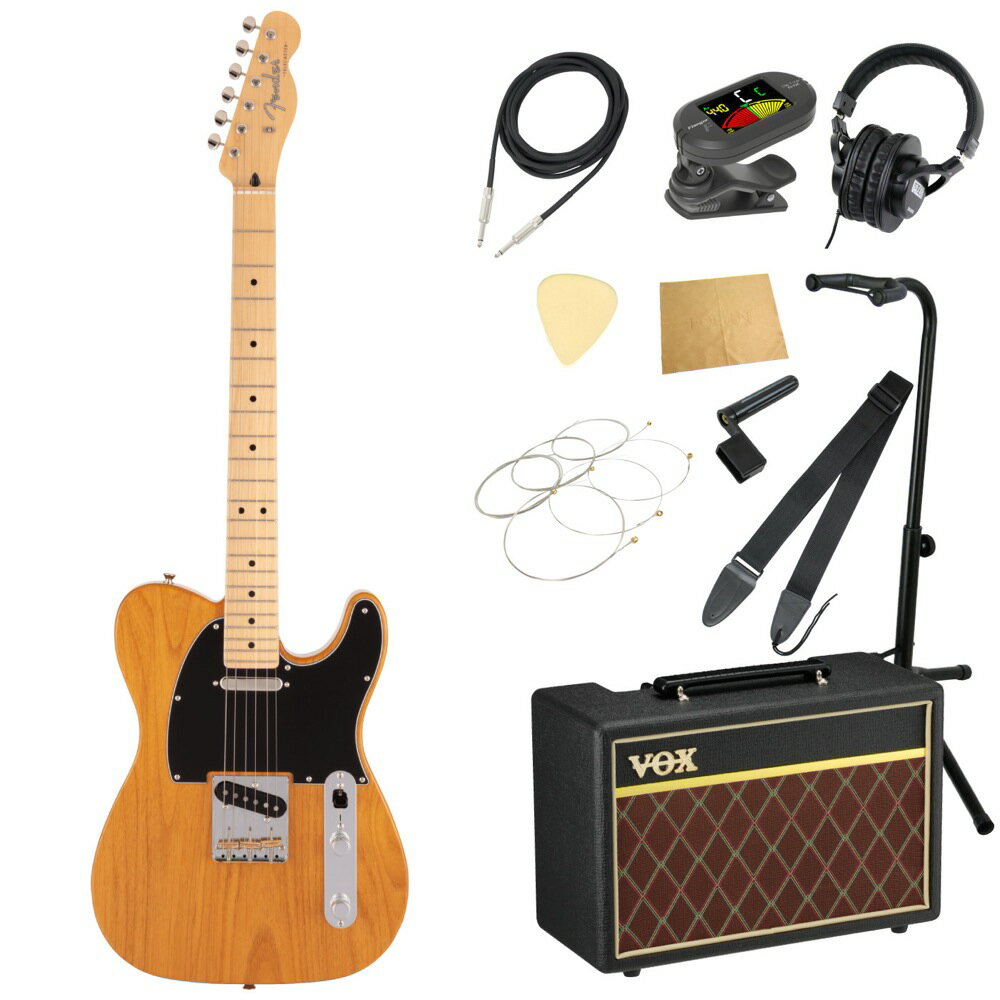 ե Fender Made in Japan Hybrid II Telecaster MN VNT 쥭 VOXդ 11 鿴ԥå