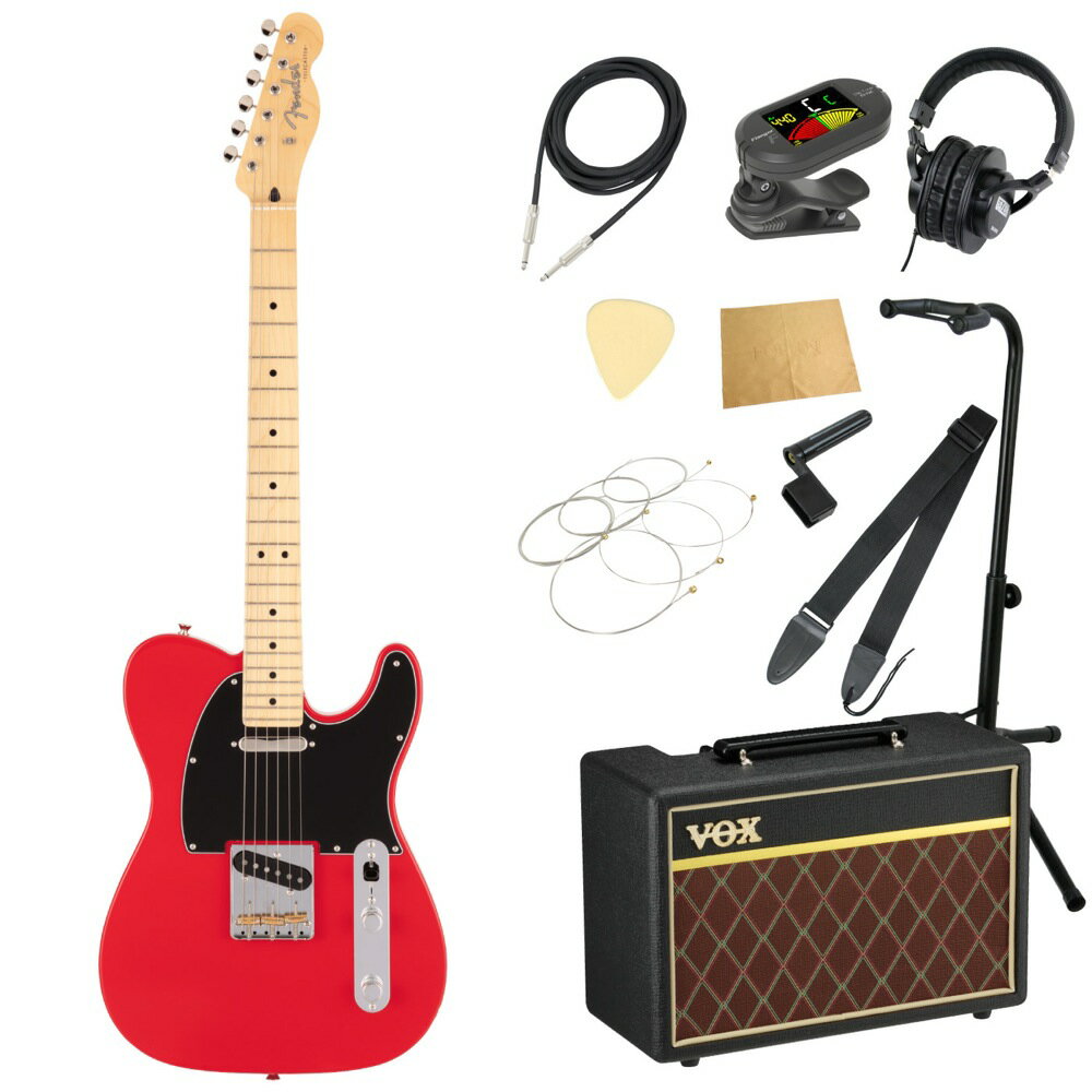 ե Fender Made in Japan Hybrid II Telecaster MN MDR 쥭 VOXդ 11 鿴ԥå