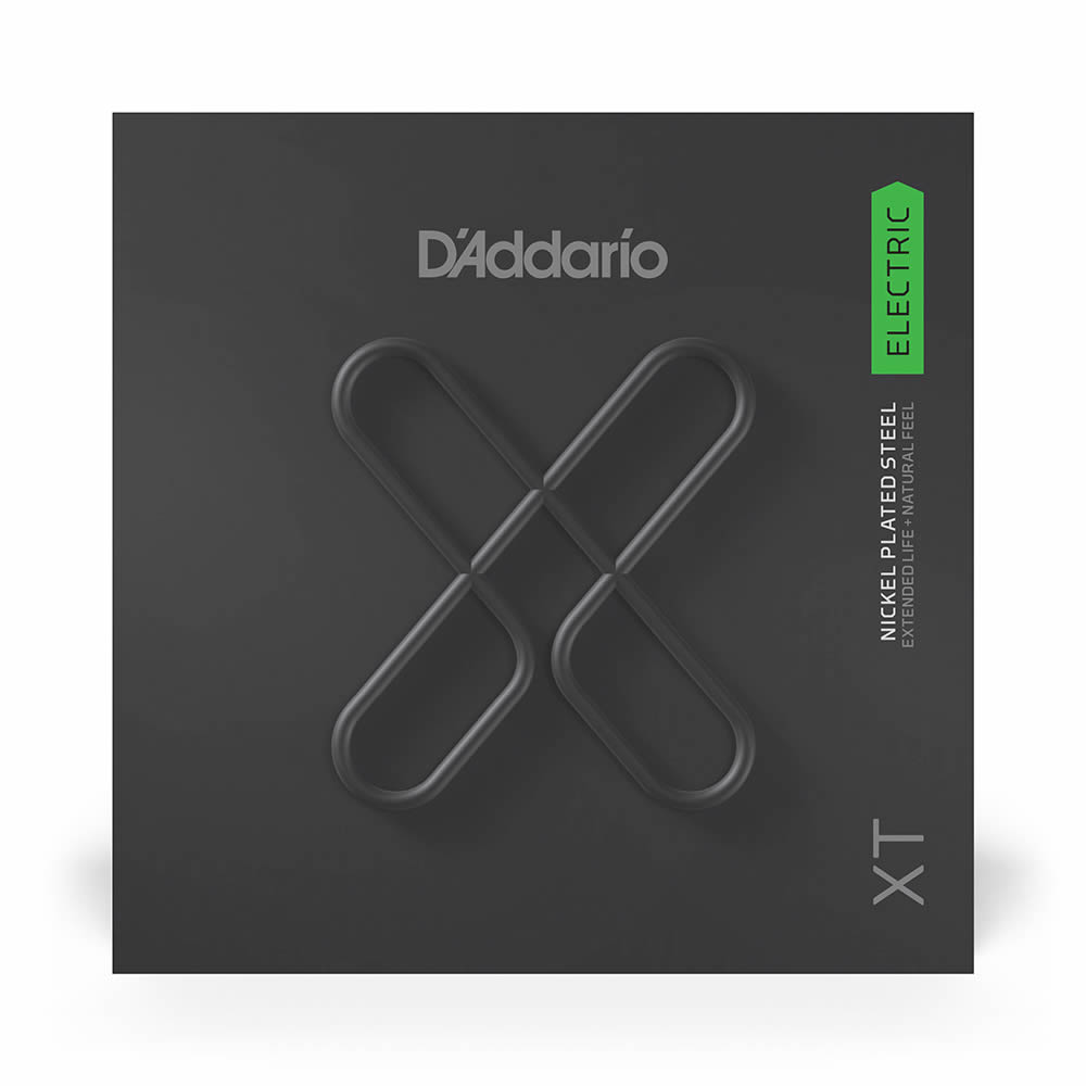 ダダリオ D'Addario XTNW024 XT Nickel Wound Singles エレキギター用 バラ弦×5本