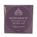 HANNABACH Silver200 9004MEDIUM/HIGH 4弦 ミディアムハイテンション バラ弦 クラシックギター弦×3セット。HANNABACH Silver200 9004MEDIUM/HIGH 4弦 ミディアムハイテンション バラ弦 クラシックギター弦クラス最高級の素材にこだわったプロ仕様。構造の改良により狂いにくく素早い調弦が可能に。高音弦は断面が精密な円形。低音弦の巻線には銀の含有率がより高いものを使用。耐久性が高く、長持ちします。【Spec】紫 MHT ミディアムハイテンションクラシックギター用バラ弦。4弦×1本のみのバラ弦です。※3セットでの販売です。