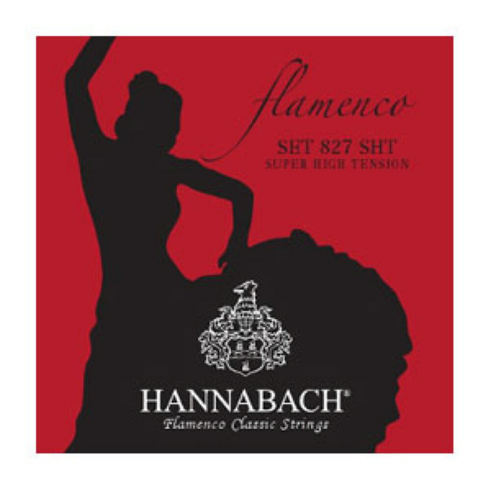 ϥʥХå ե󥳥 6å HANNABACH Flamenco SET827SHT RED  å ѡϥƥ󥷥  饮