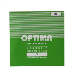 Optima Strings 1E No.4101 GREEN 1弦 バラ弦 マンドリン弦×3セット