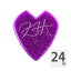 JIM DUNLOP 47RKH3NPS Kirk Hammett Purple JAZZ III ԥå24