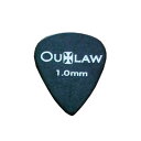 OUTLAW LEATHER OUTLAW pick #3 ギターピック×10枚