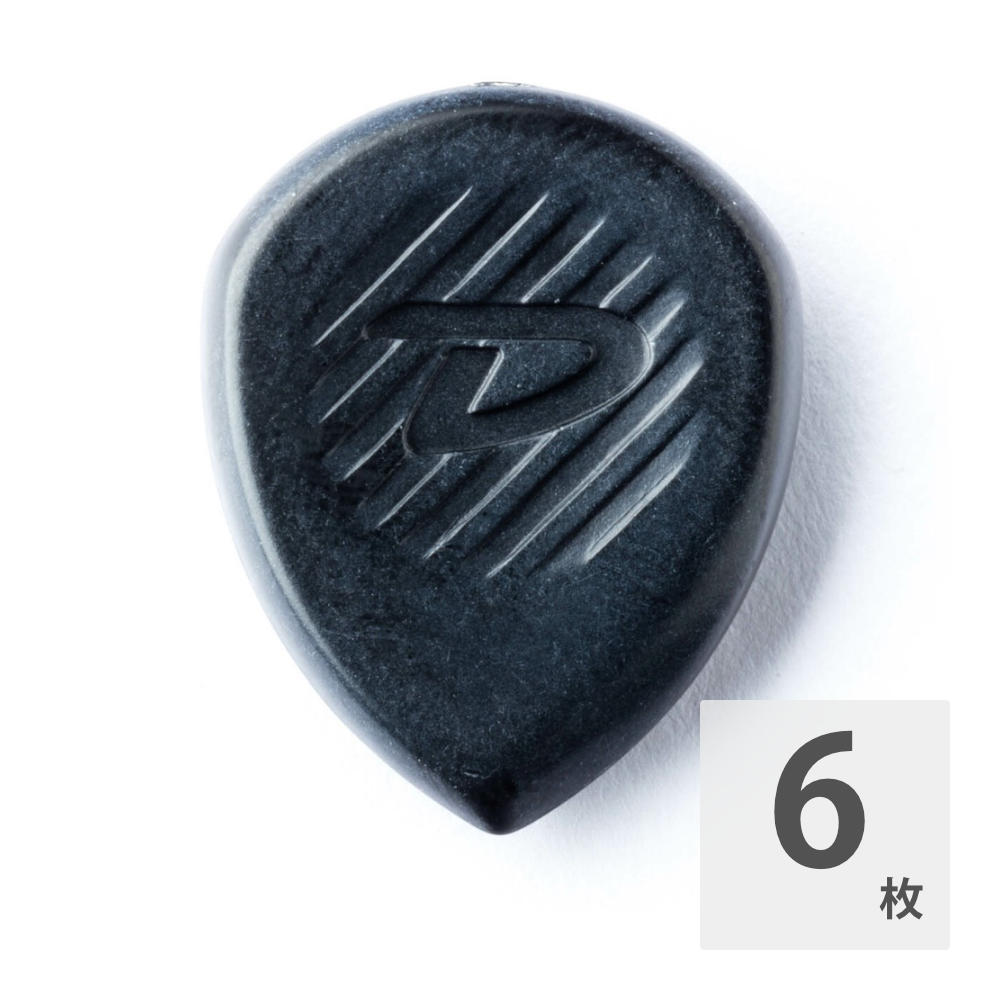 ジムダンロップ ギターピック 36枚 JIM DUNLOP 482 Tortex Pitch Black Jazz III 0.88mm