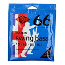 ロトサウンド ベース弦 2セット RS66LDN Swing Bass 66 Standard 45-105 LONG SCALE エレキベース弦×2セット ROTOSOUND