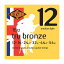 ȥ  3å TB12 Tru Bronze Medium Light 12-54 ƥå3å ROTOSOUND