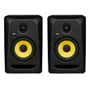 KRK SYSTEMS CLASSIC 5 ニアフィールド・モニタースピーカー×2本セット（ペア）