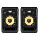 KRK SYSTEMS V8S4 Vシリーズ4 モニタースピーカー×2本セット(ペア)