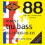 ȥ 5١ 2å RS885LD TRU BASS 88 NYLON TAPEWOUND 5-STRING 65-135 5١ 쥭١2å ROTOSOUND