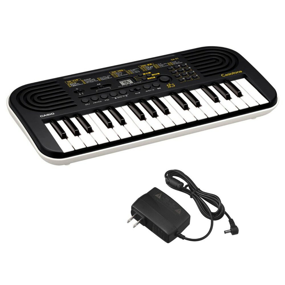  CASIO SA-51 Casiotone 32ߥ˸ Żҥߥ˥ܡ ֥å ץդ