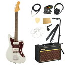 スクワイヤー/スクワイア Squier Classic Vibe '60s Jazzmaster OWT LRL エレキギター VOXアンプ付き 入門11点 初...