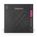 ダダリオ D'Addario XTE0942-3P XT Nickel Super Light エレキギター弦 3セットパック×2パック(6SET)