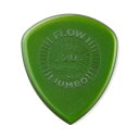 ジムダンロップ ギターピック 3枚 FLOW Jumbo Pick 547R200 2.0mm JIM DUNLOP ジムダン
