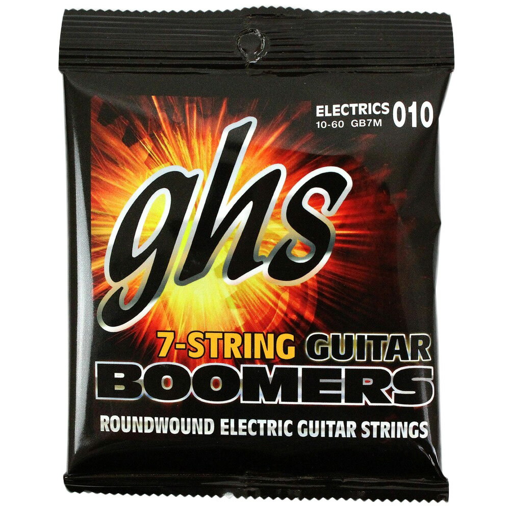 GHS GB7M Boomers 7 쥭12å