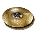 PAISTE RUDE Sound Edge Hi-Hat Pair 14” ハイハットシンバル ペア