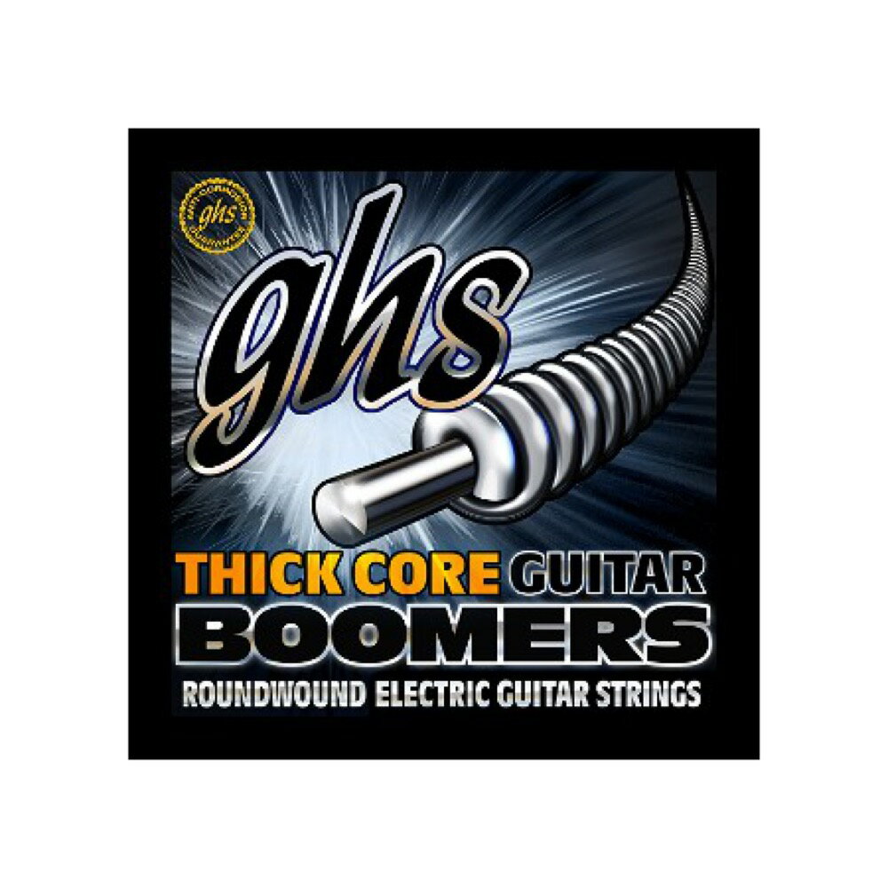 GHS HC-GBL Thick Core Boomers LIGHT 010-048 쥭12å
