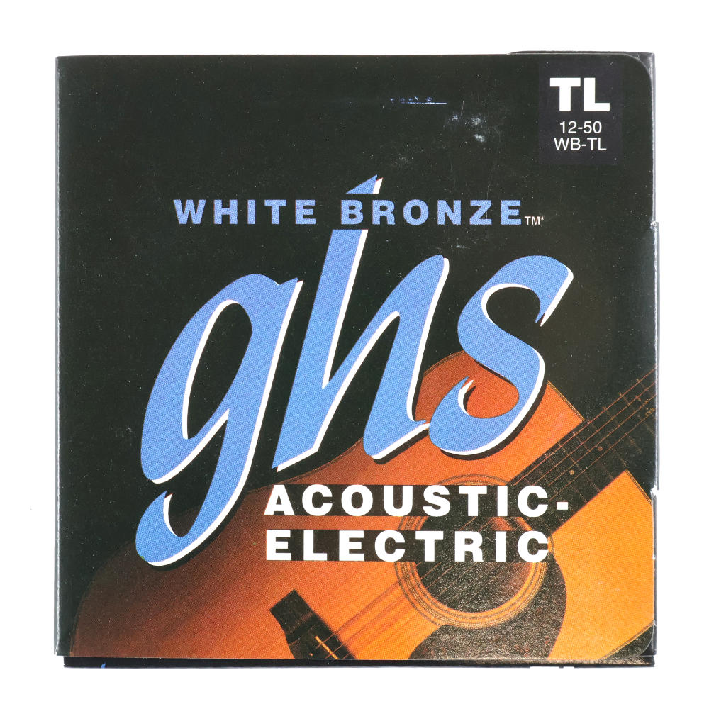 GHS WB-TL White Bronze TRUE LIGHT 012-050 ���������ƥ��å�����������3���å�