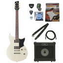 ヤマハ YAMAHA REVSTAR RSE20 VW エレキギター アンプ付き 初心者セット