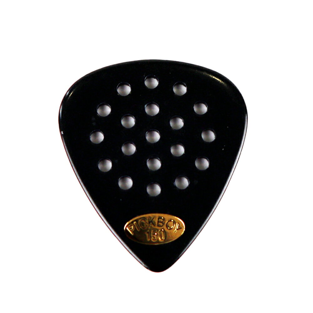 【ピック5枚セット】ESP PT-PSU06 Blue Tear Drop ULTEM Pick ティアドロップ・ウルテム・ピック 0.6mm