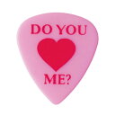 PICKBOY GP-AR-8/100 Angel Rocks Do You Love Me 1.00mm ギターピック×50枚