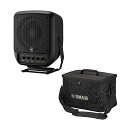 YAMAHA ヤマハ STAGEPAS 100BTR バッテリー搭載モデル ポータブルPAシステム 専用キャリーバッグ付き