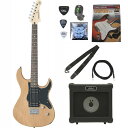 ヤマハ YAMAHA PACIFICA120H YNS パシフィカ ARIAアンプと小物付き エレキギター初心者セット