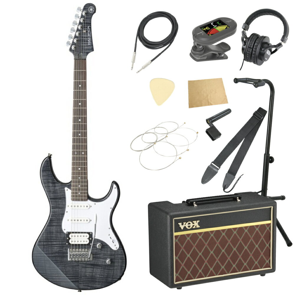 ޥ YAMAHA PACIFICA212VFM TBL ѥե VOXդ 11 쥭鿴ԥå