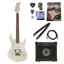 ヤマハ YAMAHA PACIFICA112V VW パシフィカ ARIAアンプと小物付き エレキギター初心者セット