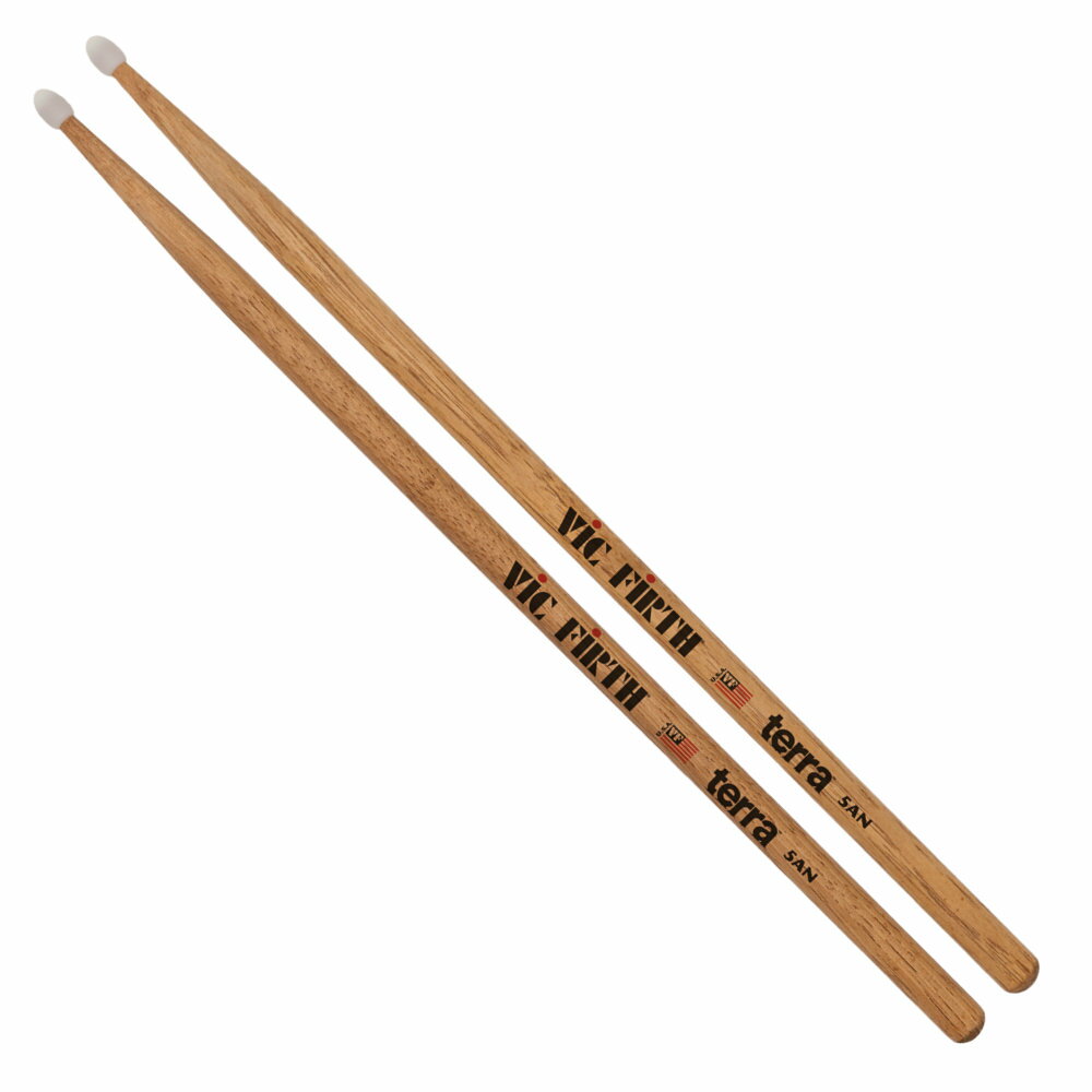 VIC FIRTH ヴィックファース VIC-5ATN TERRA ドラムスティック×3セット