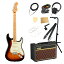 Fender ե Player Plus Stratocaster 3TSB 쥭 VOXդ 11 鿴ԥå