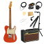 Fender ե Player Plus Telecaster PF FRD 쥭 VOXդ 11 鿴ԥå