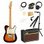 Fender ե Player Plus Nashville Telecaster 3TSB 쥭 VOXդ 11 鿴ԥå