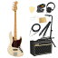 Fender ե Player Plus Jazz Bass OLP 쥭١ VOXդ 10 鿴ԥå