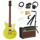 ヤマハ YAMAHA REVSTAR RSE20 NYW エレキギター VOXアンプ付き 入門11点 初心者セット